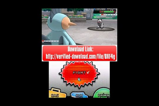 Télécharger Pokémon Rubis Oméga et Saphir Alpha Rom sur PC Gratuit - Pokemon ORAS Gratuit