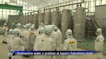 Fukushima operator confident it can deal with contaminated water