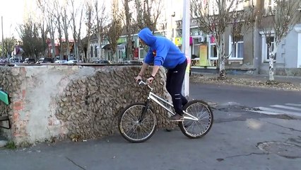 Велотриал 347