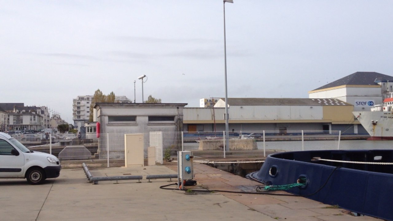 Pont levant : toujours en phase d'essai