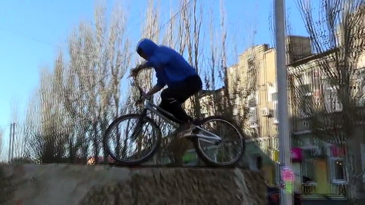 Велотриал 349