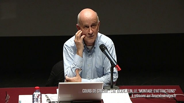 L'obsession d'Eisenstein - Jacques Aumont