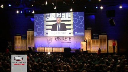 Unindustria, trend negativo industrie laziali. Squinzi: Servono riforme