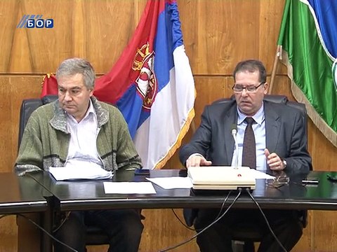 Manje izvršenje Budžeta u odnosu na 2013., 13. novembar 2014. (RTV Bor)