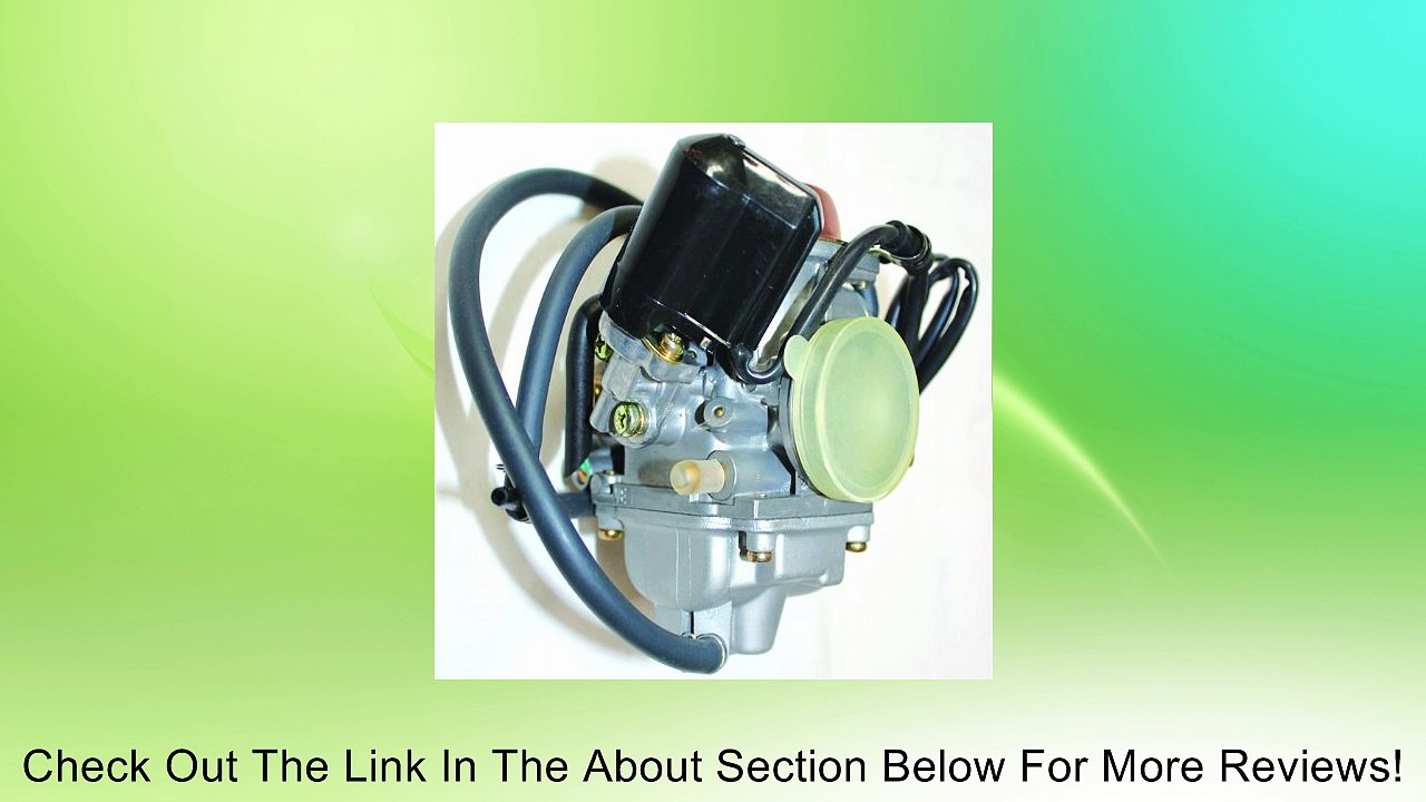 CARBURETOR ETON YUKON CXL150 CXL-150 CXL 150 150cc Quad Four Wheeler 4 Stroke ATV ZZP-675931 NEW Review