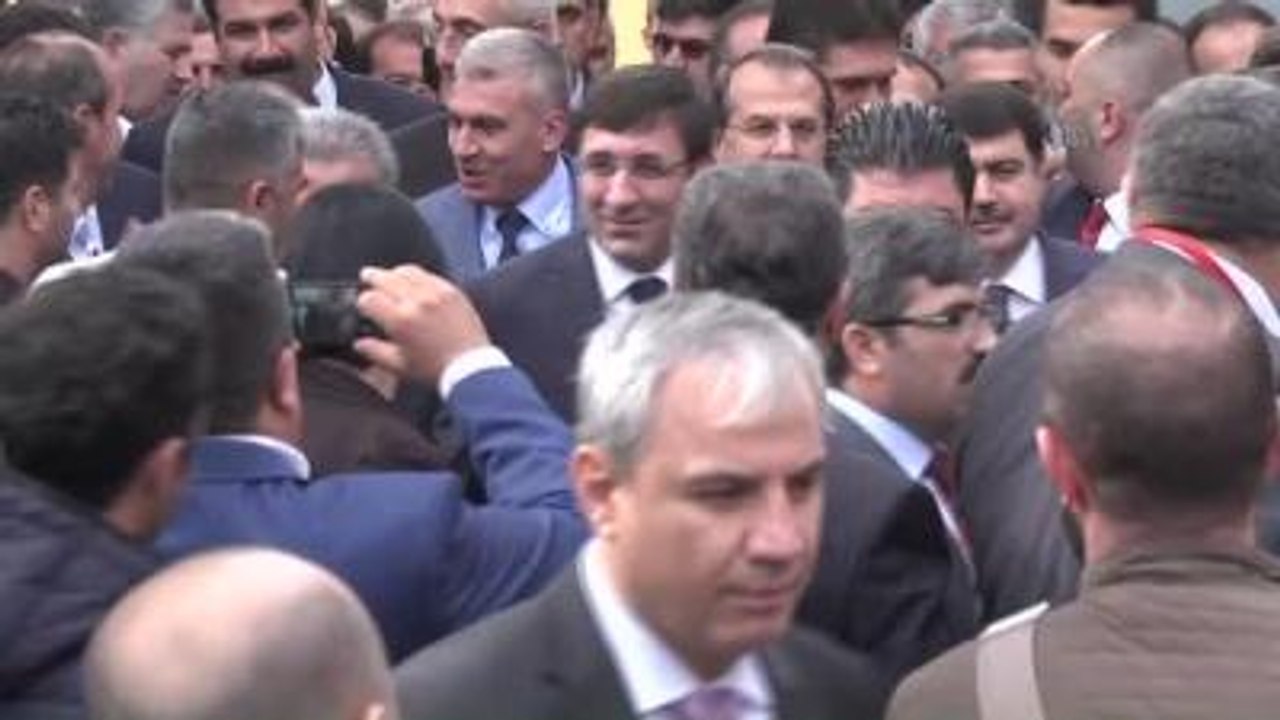 Kalkınma Bakanı Yılmaz, Bingöl Günleri'ne Katıldı