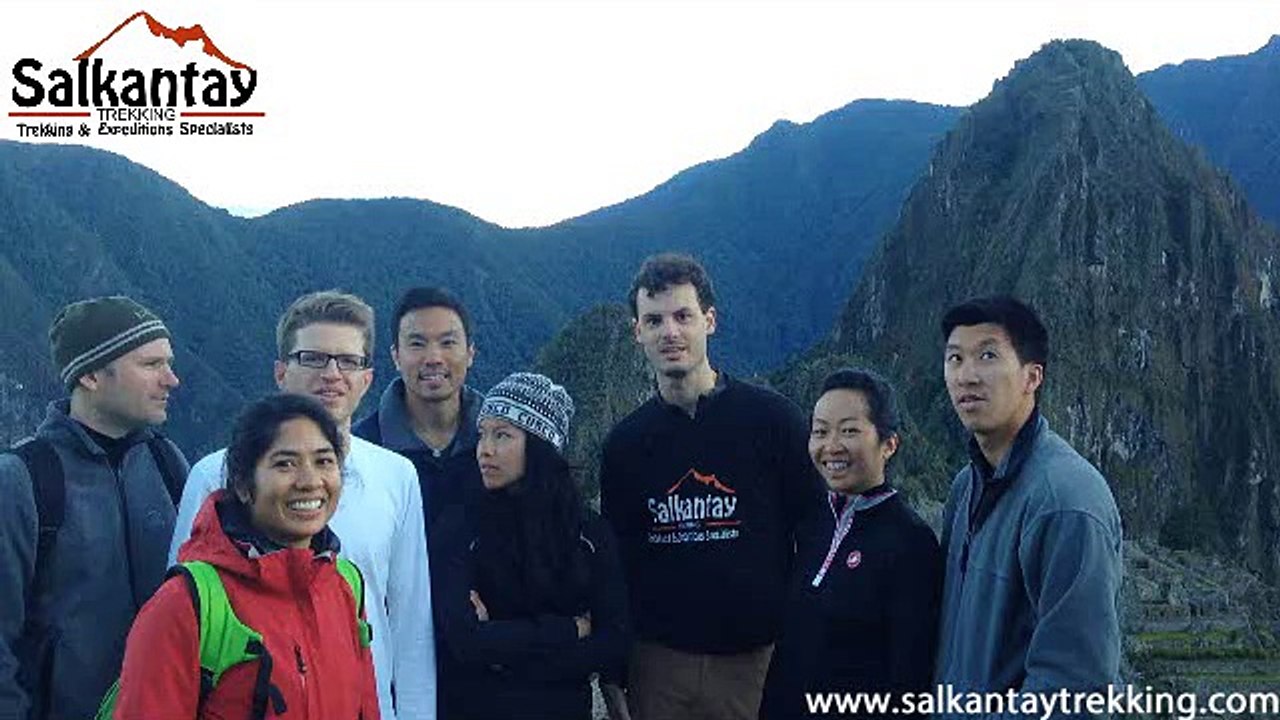 Salkantay Trekking Reviews