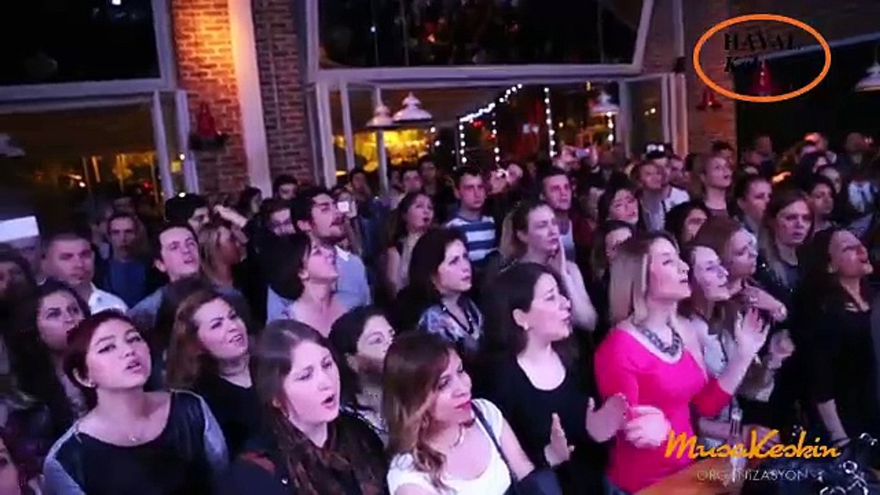 Musa Keskin Organizasyon Hayal Kahvesi Zakkum Konseri