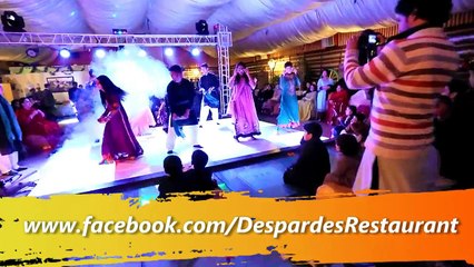 Mehndi Function | DANCE AT Des Pardes E -11 Markaz