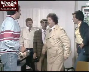 Gianfranco D'Angelo - Signori si parte (1981)