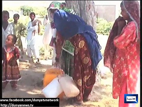 Dunya News - Sindh govt is committing criminal negligence over Tharparkar drought: MQM
