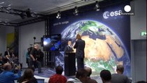 Space: Rosetta probe photos released