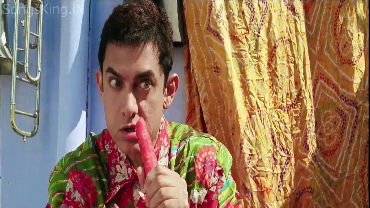 PK (Official Teaser) 720p