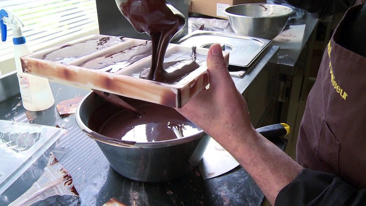 Rohschokolade - süßer Genuss