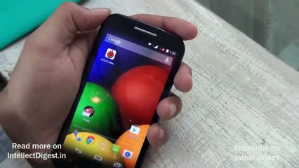Moto E Review  20 Reasons To Buy MotoE