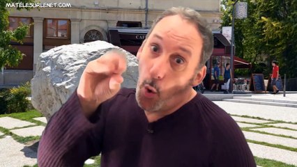 Nous aussi on a une comète et pourtant on s'la pète pas !