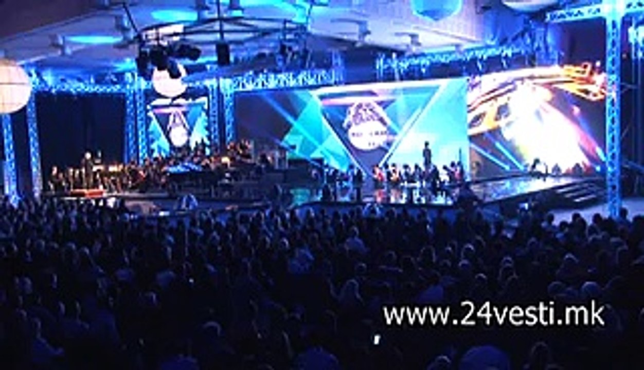 GAVRIL MVR ZA SKOPSKI FESTIVAL