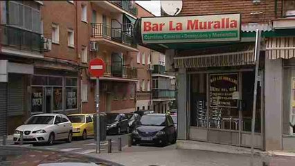 "El bar de Antonio" existe y está en el barrio de Villaverde de Madrid