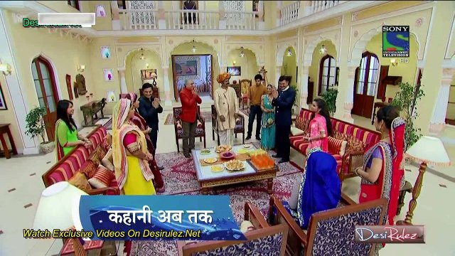 Tum Aise Hi Rehna 13th November 2014 Pt-1