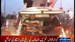 Display of weapons, celebratory firing in PTI Gujranwala rally