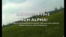 RCPowers F18 v2 HIGH ALPHA