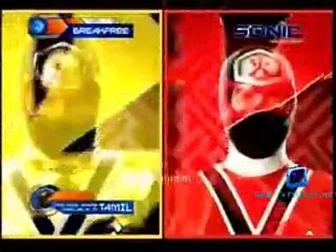 Power Rangers Samurai 13th November 2014 Video Watch Online pt2