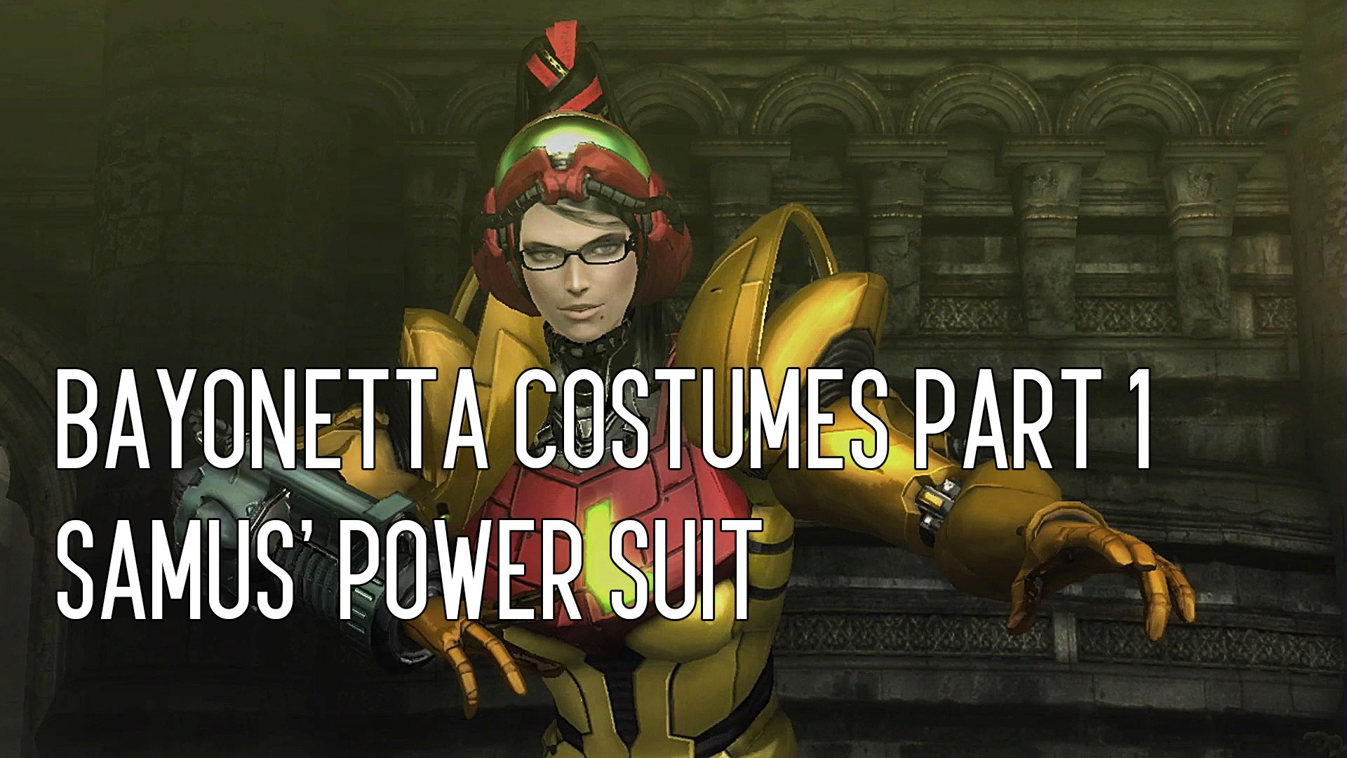 Bayonetta Vore