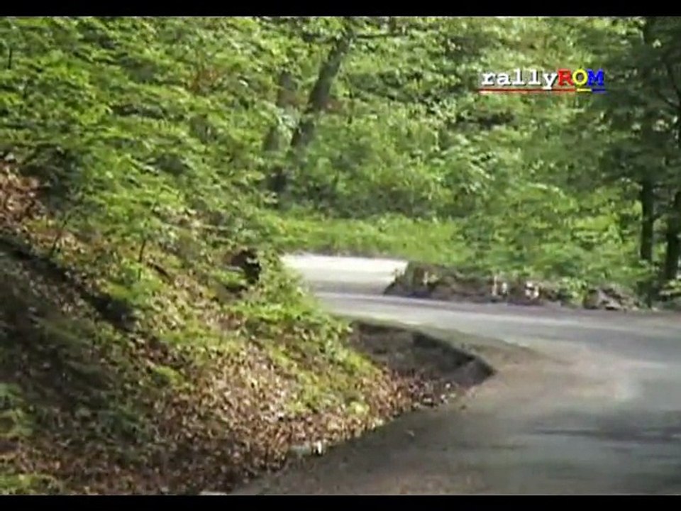 Raliul Maramuresului 2004