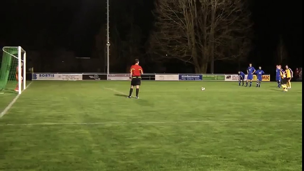 gelmiş geçmiş en iyi penaltı atışı