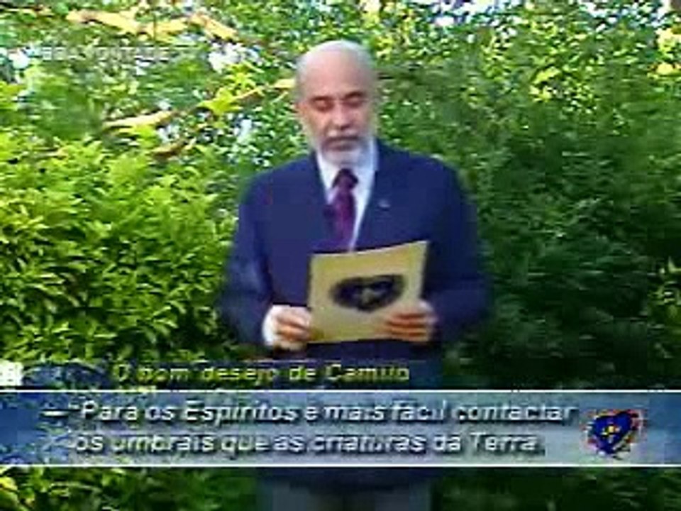 Bom desejo III - PAIVA NETTO - RELIGIÃO DE DEUS - ECUMENISMO - LBV - Torixoreu; Tapurah; Tabapora