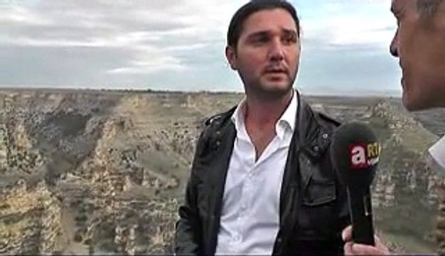 ULUBEY KANYON ACILIYOR