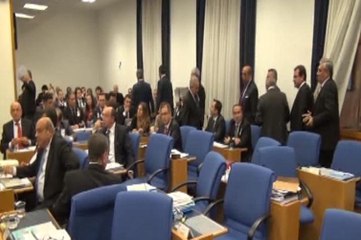 Bütçe görüşmelerinde tartışma çıktı