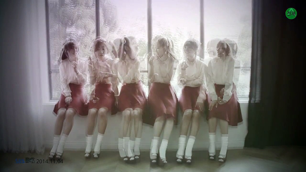 A Pink - PinkLUV MV TEASER