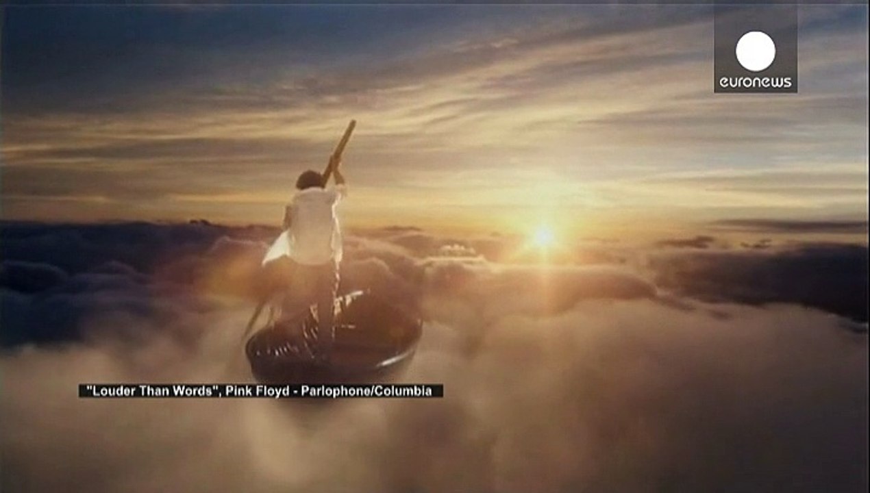 "The Endless River", el nuevo disco de Pink Floyd