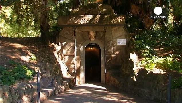 Бункер Муссолини открыт для публики