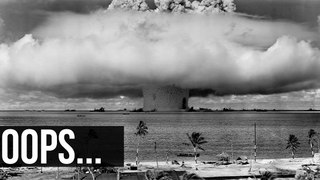 10 Times The Military Mistakenly Dropped Nuclear Bombs