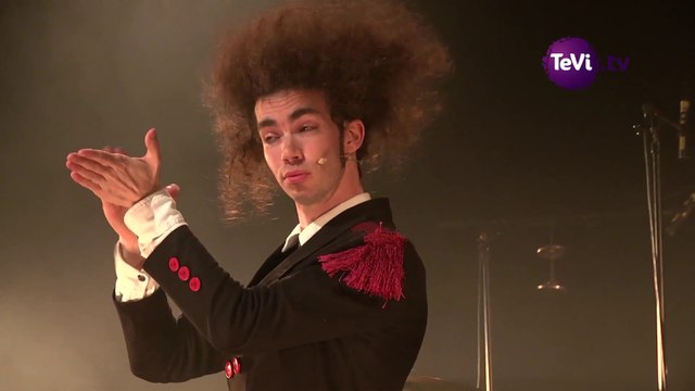 Norkito au Normandy à Saint-Lô [TéVi] 14_11_13