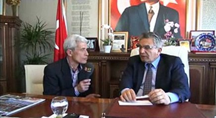 uşak sivaslı belediye başkanı röp