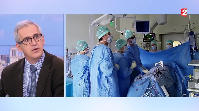 Greffes : le professeur Eli Fadel décrypte ces opérations chirurgicales