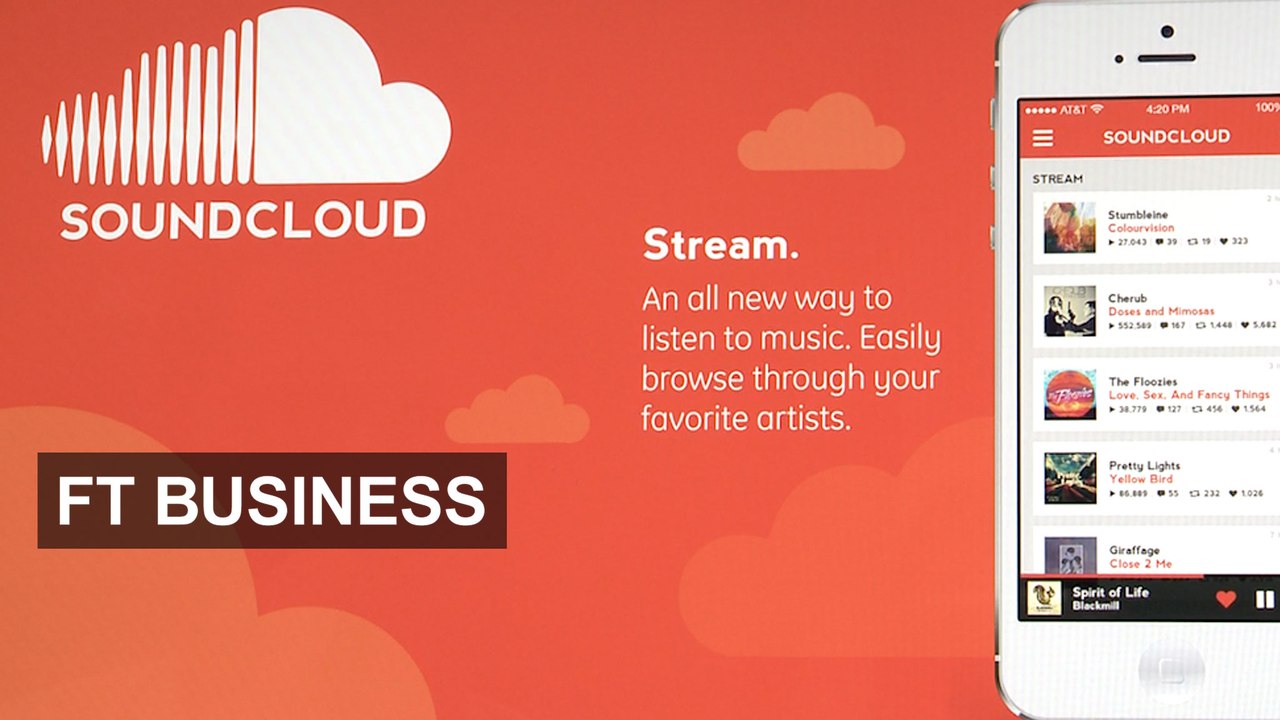 A big year for SoundCloud