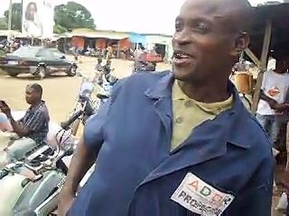 PROJET ADDR // SATISFACTION D'UN EX-COMBATTANT RECONVERTI EN COMMERCANT DE PRODUIT VIVRIERS