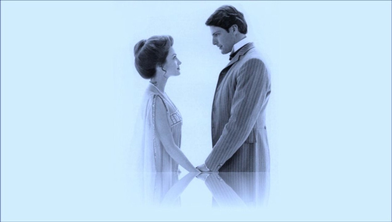 "Paganini Rhapsody" "Somewhere in Time" Main Movie Theme, Variation Rendition by Pianist Patrick Stafford