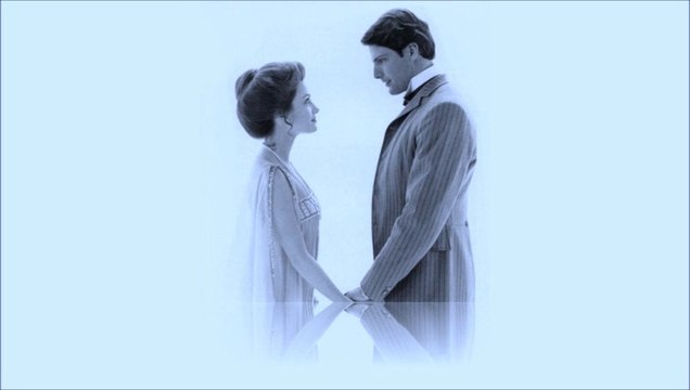 Paganini Rhapsody Somewhere in Time Main Movie Theme, Variation Rendition by Pianist Patrick Stafford