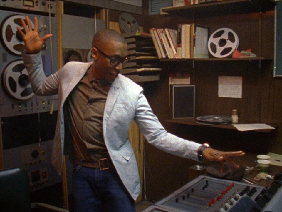 Breaking IN, by Raphael Saadiq