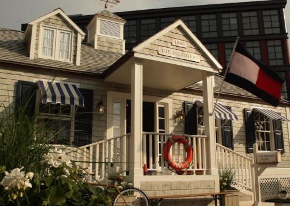 First Look: Tommy Hilfiger Prep World's NYC Pop-Up House