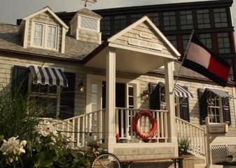 First Look: Tommy Hilfiger Prep World's NYC Pop-Up House