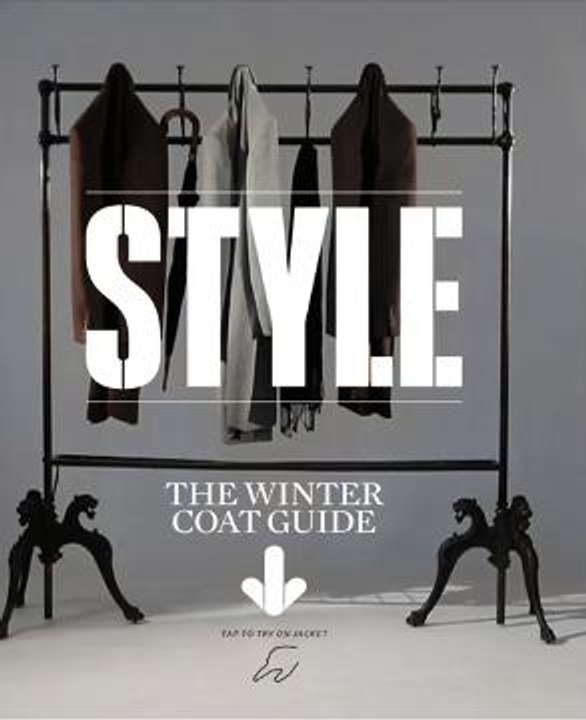 The WInter Coat Guide
