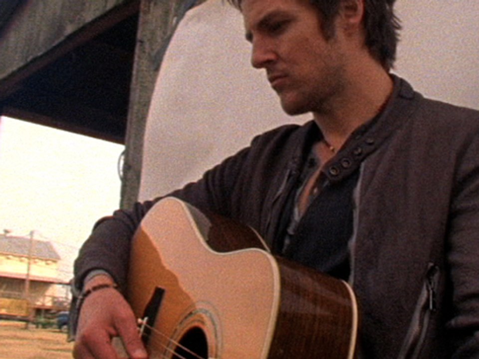 Charlie Mars's "Back of the Room (Somewhere in Mississippi):" Behind the Scenes