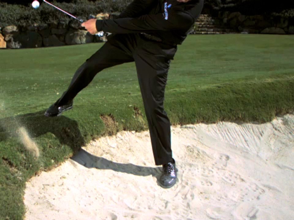Sponsored Video: The Backward-Over-the-Head Shot