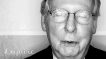 The Life of Man: Mitch McConnell